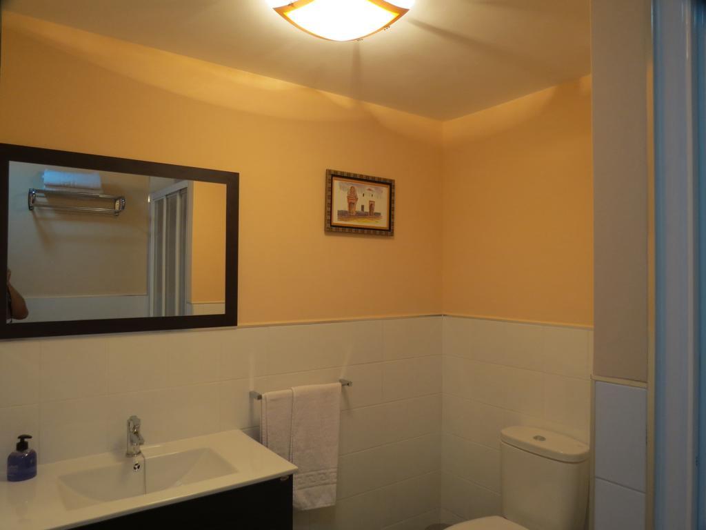 Apartamentos Turisticos Ca Ramon Beniarrés Quarto foto