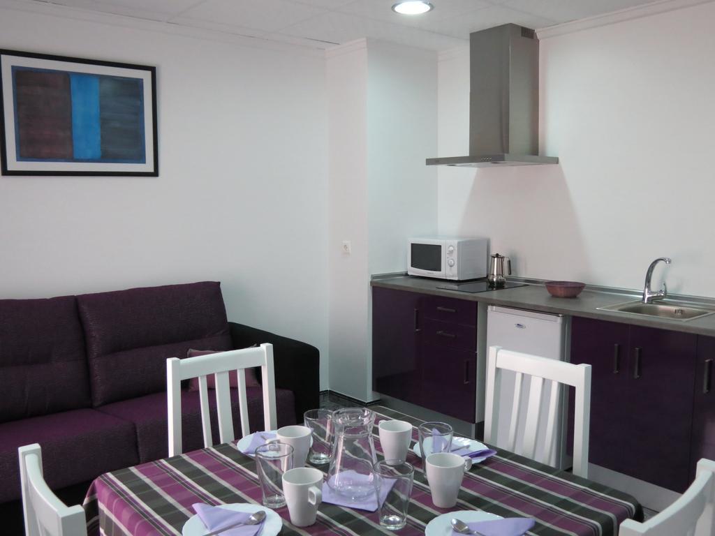 Apartamentos Turisticos Ca Ramon Beniarrés Quarto foto
