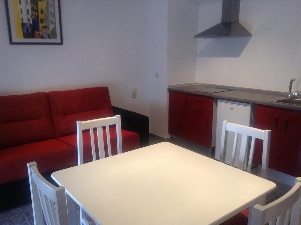 Apartamentos Turisticos Ca Ramon Beniarrés Quarto foto